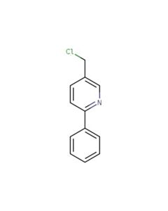 Astatech 5-(CHLOROMETHYL)-2-PHENYLPYRIDINE; 1G; Purity 95%; MDL-MFCD06200953